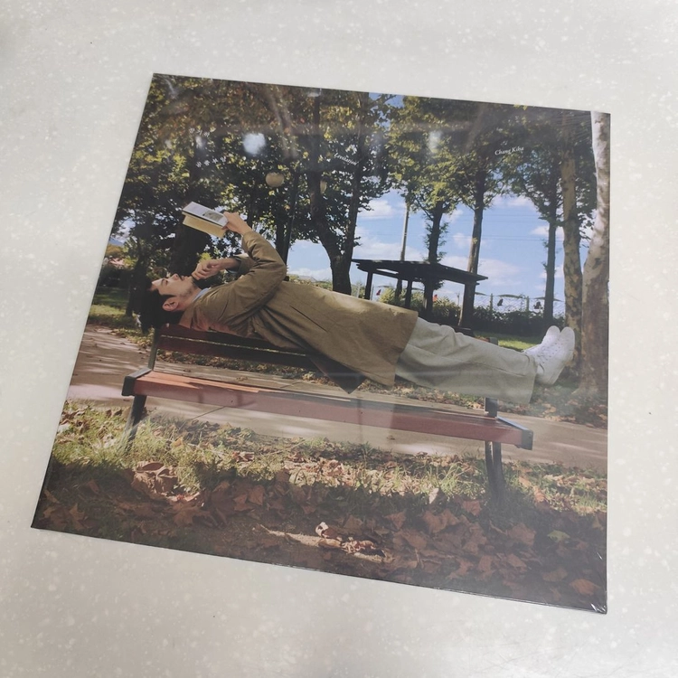 장기하 - 공중부양 (12인치 45RPM 180g LP) 이미지