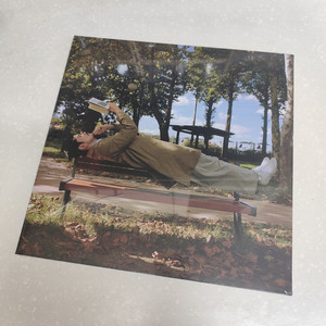 장기하 - 공중부양 (12인치 45RPM 180g LP)