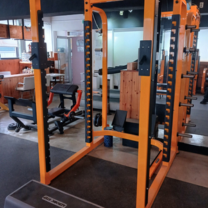 (가격인하)뉴텍, 다이아몬드 헬스기구 pt기구 멀티랙, 레그익스텐션 레그컬 듀얼머신 이미지