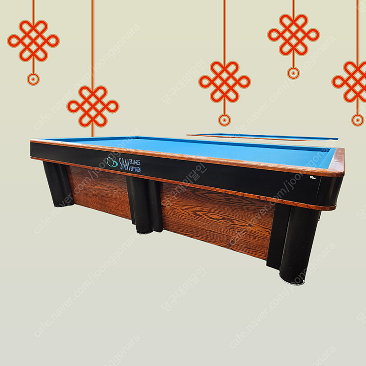 SAM 국제식대대 당구대 판매 합니다. 이미지