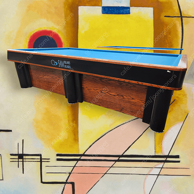 SAM 국제식대대 당구대 판매 합니다. 이미지