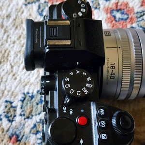 파나소닉 s5 body