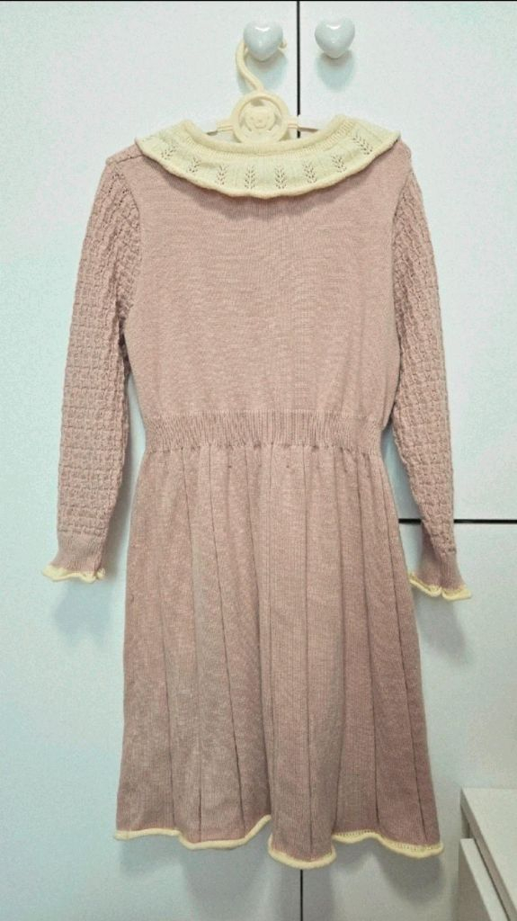 벚꽃룩 세인트엘라니트원피스11호 오호블라우스 xl--2