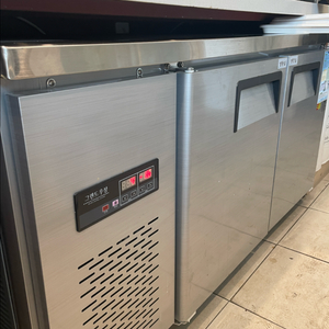 업소용 테이블 냉장냉동고(디지털)1500