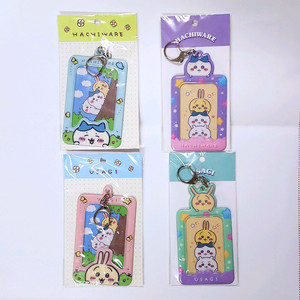 미개봉)치이카와 포카홀더_하치와레 우사기_대원미디어 먼작귀_점보 파샤