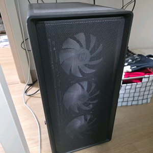 고사양 라이젠 본체 PC 판매합니다 (9600x/64g/9060xt 16gb) 이미지