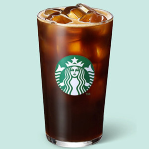 스타벅스 아이스아메리카노 톨사이즈