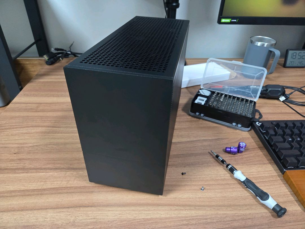 formd t1 v1.1 블랙 이미지