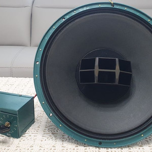 알텍 ALTEC 604D DUPLEX 15인치 동축형 스피커 1개 이미지