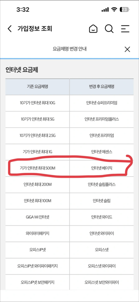 (상품권 10만원 지원)KT인터넷+TV 양도 / 약정 11개월 - 빠른 양도 원합니다!--1