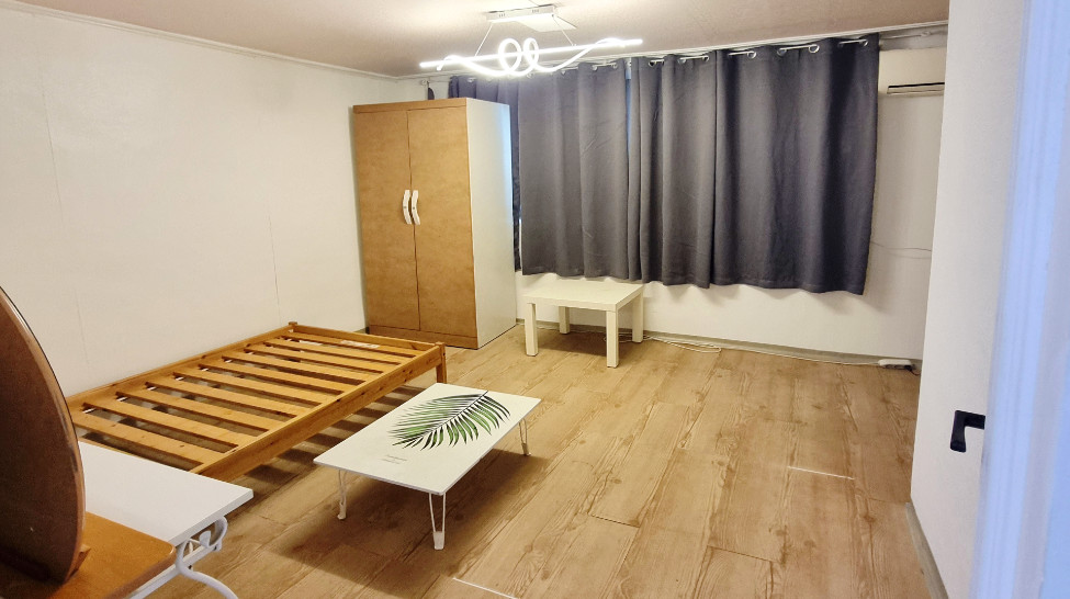 이케아 Hovag 싱글메트리스(반접힘 승용차들어가요)--7