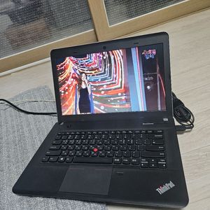 레노버 싱크패드 노트북 속도 빨라요