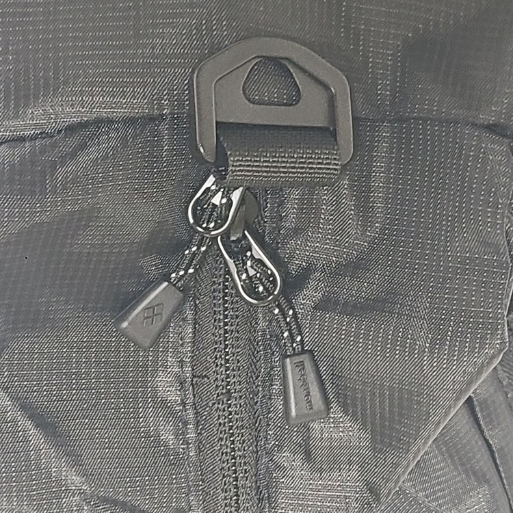 몽벨 포터블 경량 숄더백 18L ( 새상품 )남녀공용--3