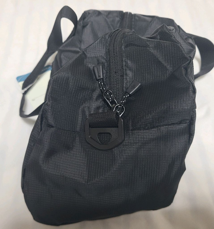 몽벨 포터블 경량 숄더백 18L ( 새상품 )남녀공용--4