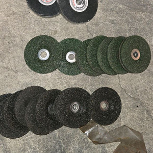 그라인더 디스크 모음