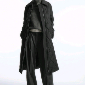 COs 코스 퀼팅 롱패딩(한섬 타임 마인 시스템 띠어리 구호 마르니 이로 이자벨마랑 코스 럭키슈에뜨 ) 이미지