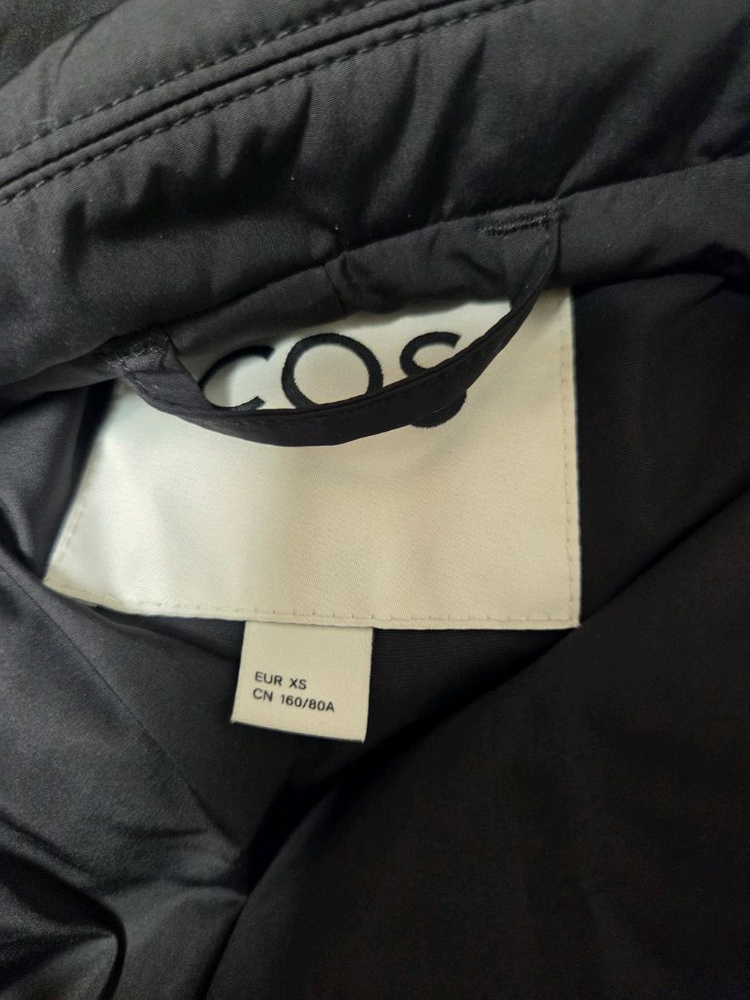 COs 코스 퀼팅 롱패딩(한섬 타임 마인 시스템 띠어리 구호 마르니 이로 이자벨마랑 코스 럭키슈에뜨 ) 이미지