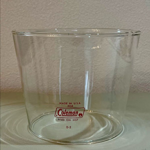 콜맨 가솔린 랜턴 5107 정품 글로브(내열유리) 이미지