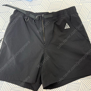 ACG 하이킹 쇼츠 L사이즈 팝니다