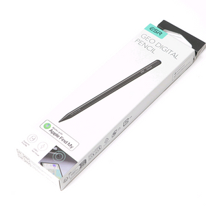 ESR 지오 아이패드 펜슬 스타일러스 터치펜(짭플펜슬 나의찾기호환) / 미개봉 / 블랙 이미지