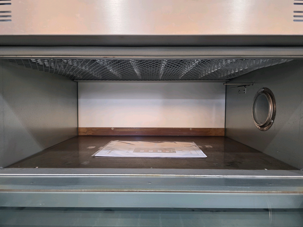 업소용 팬텀 데크오븐 1매 1단--1