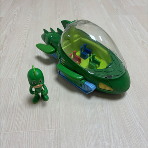 출동 파자마 삼총사 PJ masks 영어 DVD 장난감 자동차 이미지