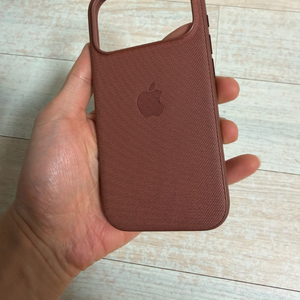 아이폰17프로 테크우븐 케이스 새상품