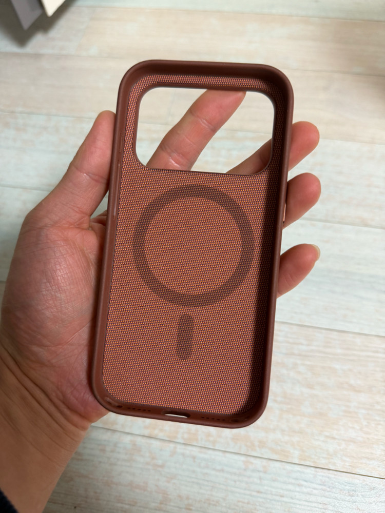 아이폰17프로 테크우븐 케이스 새상품--5