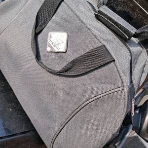 여행용 보스턴백