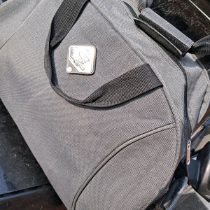 여행용 보스턴백