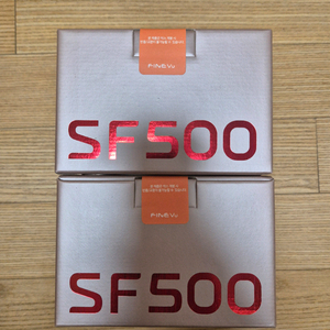 SF500 32G 2대일괄판매