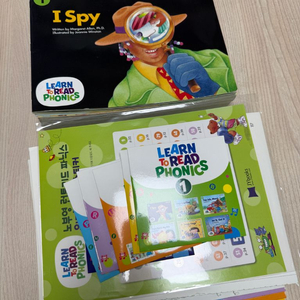 노부영 런투리드파닉스