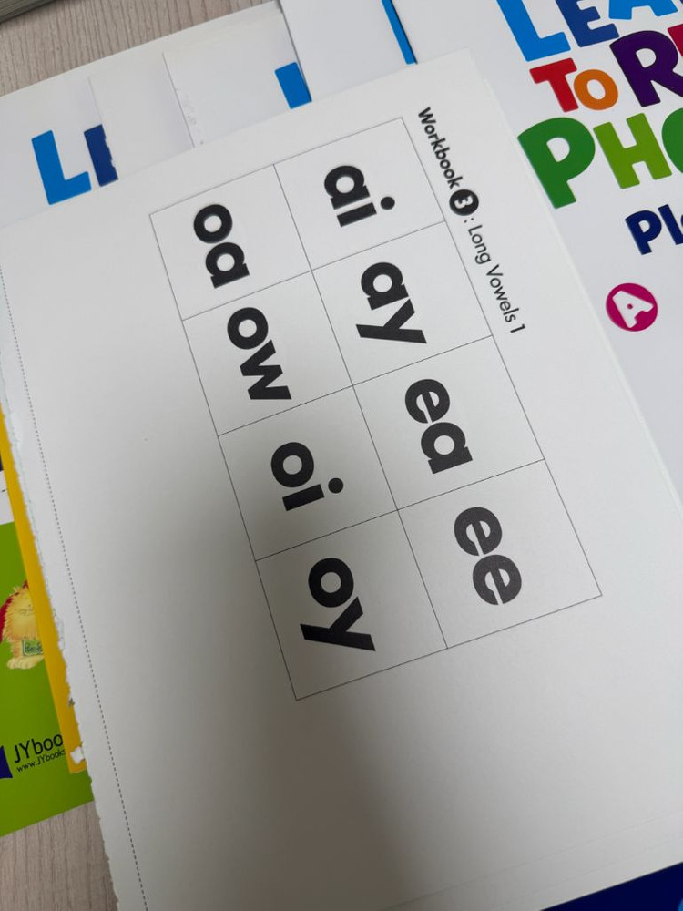 노부영 런투리드파닉스--4