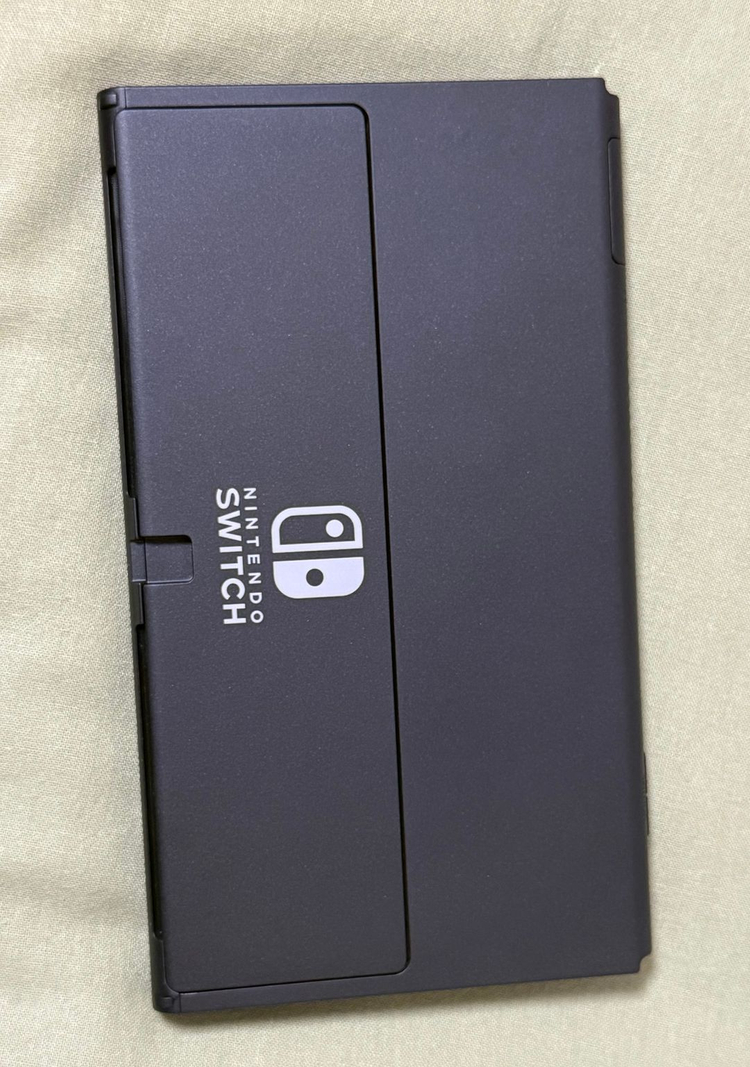 닌텐도 스위치 OLED 화이트 풀박스--2