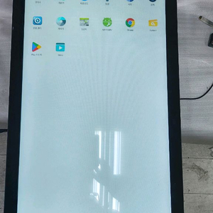 43인치 안드로이드일체형 터치