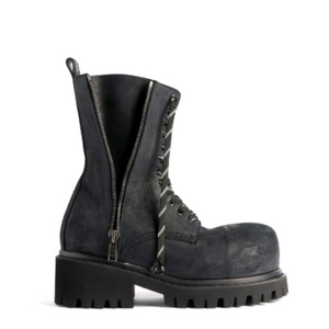 발렌시아가 스톰퍼 부츠