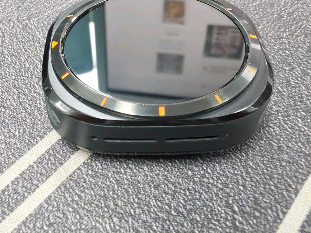 KT 정상해지 갤럭시 워치 울트라 2024 티타늄 그레이--4