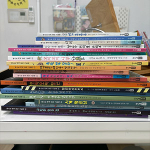 주니어RHK(랜덤하우스) 베스트 세계 걸작 모음(20권)