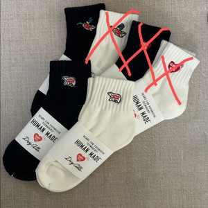 휴먼메이드 중목양말