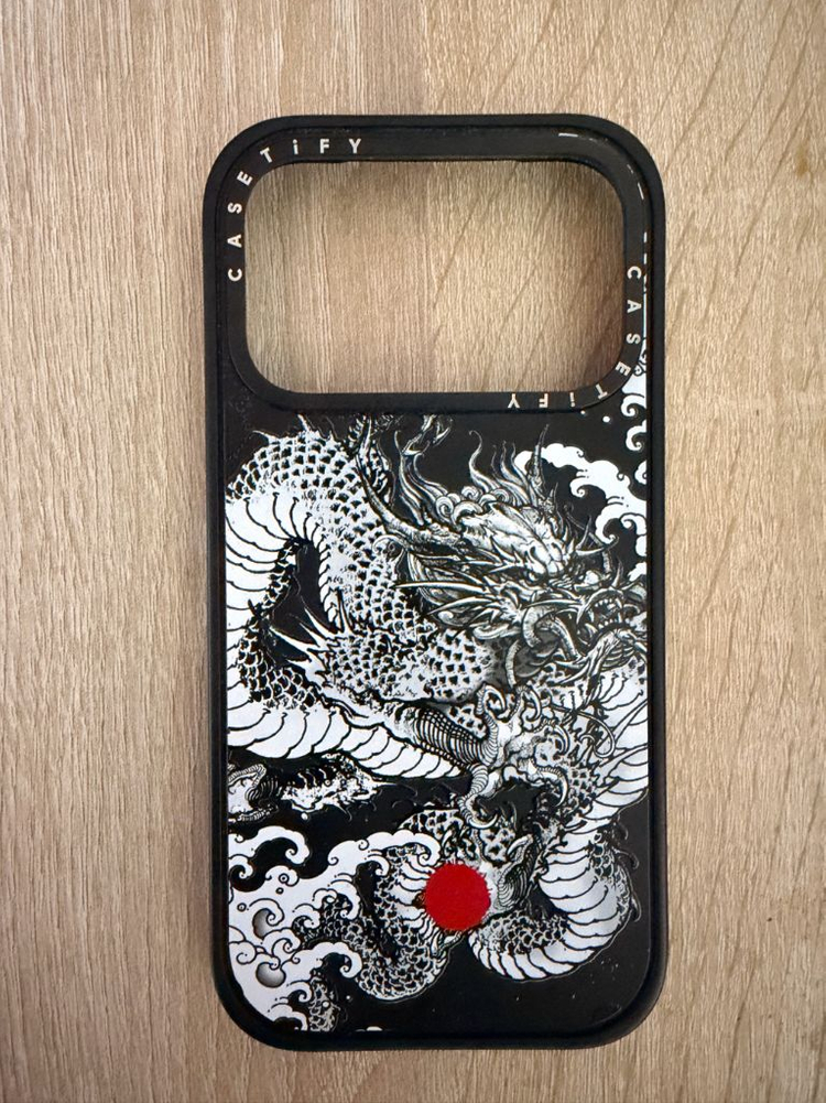 아이폰 17프로 케이스티파이 멕시이프 케이스--2