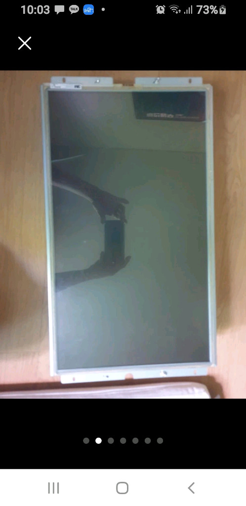 모니터팝니다--1