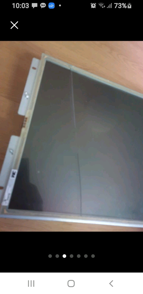 모니터팝니다--2