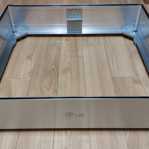 LG 엘지 인덕션 전기레인지 프리스탠딩 케이스 거치대 HZ6150AA