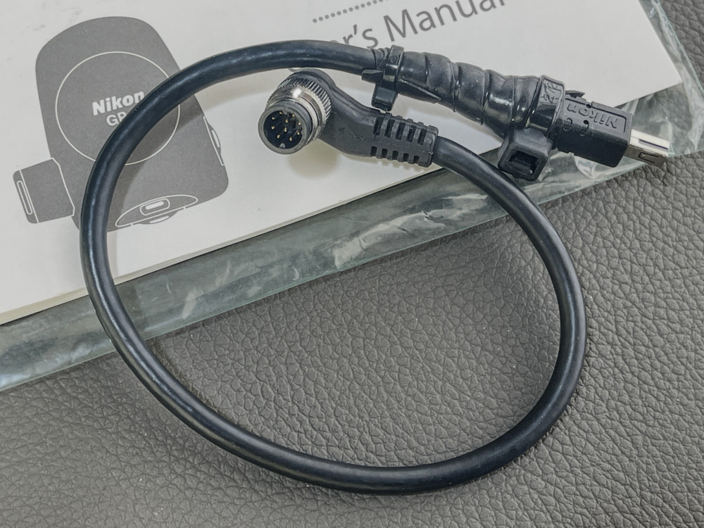 Nikon 니콘 리모크 케이블 nikon mc-12a, mc-30, mc-35--2