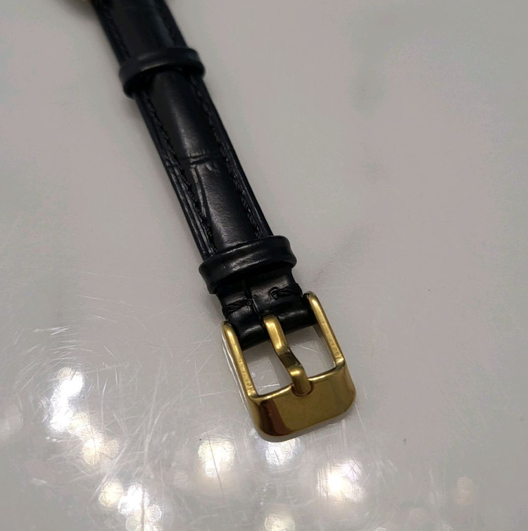 라도 RADO 여성 다이아스타 쿼츠 손목 시계 여성 팔찌 이미지