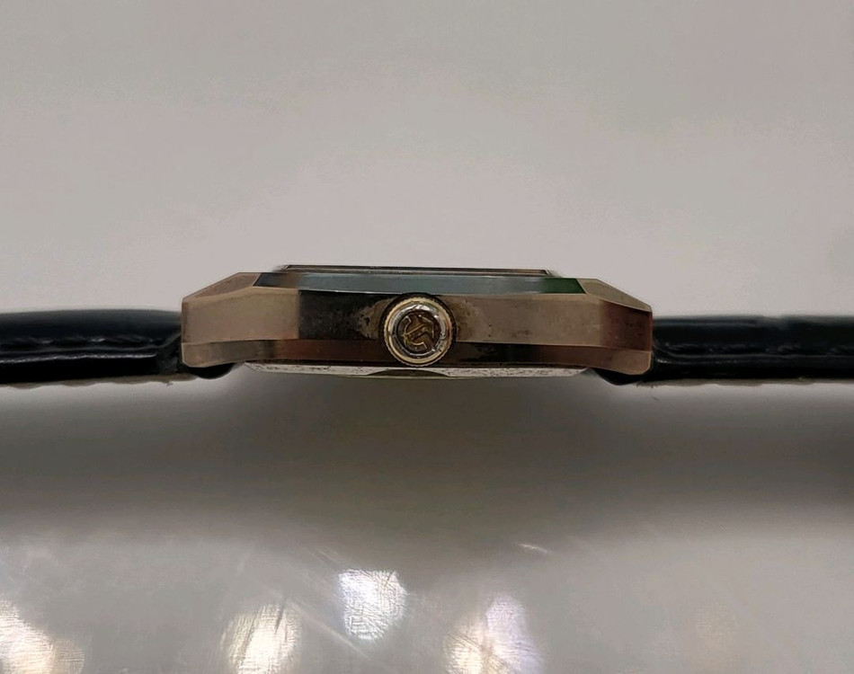 라도 RADO 여성 다이아스타 쿼츠 손목 시계 여성 팔찌 이미지