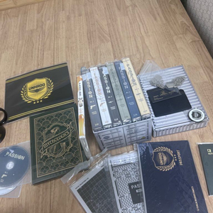 [가격인하-드라마씨디 일괄] 패션 다심 라가 이미지