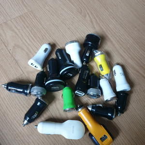 차량용 시거충전기