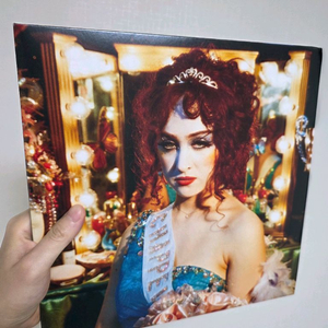 채플론 Chappell Roan - The Rise And Fall Of A Midwest Princess 컬러LP