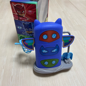 파자마 삼총사 H 본부 장난감 PJ masks 영어 장난감